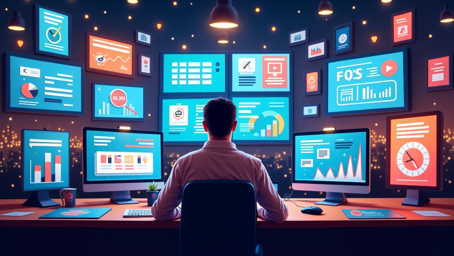 Marketing & Promotional Campaigns